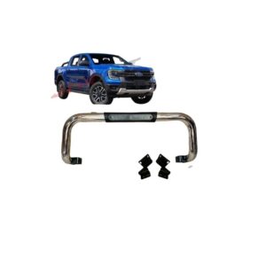Nudge Bar Stainless Steel Grille Guard to suit Ford Ranger New Gen 2022+