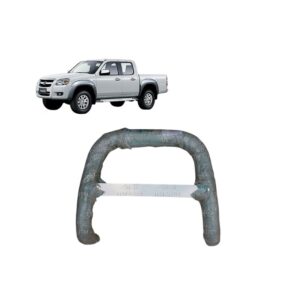 Mazda BT50 BT-50 Nudge Bar 3" Stainless Steel 2006-2011
