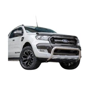 Nudge Bar 3" Suits Ford Everest Tech Pack + Sensor 2015-2019 ADR Approved.