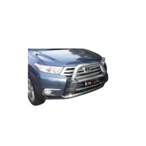 Premium Nudge Bar 3" Aluminium Grille Guard Suitable For Toyota Kluger 2011-2013