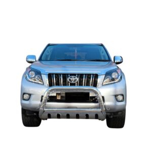Nudge Bar 3" Stainless Steel Grille Guard to suit Toyota Prado 150 2009-2023