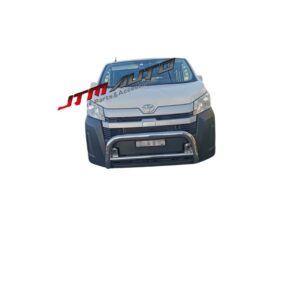 Nudge Bar 3" Stainless Steel Grille Guard to suit Toyota Hiace LWB 2019+