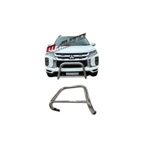 Nudge Bar Stainless Steel Grille Guard to suit Mitsubishi ASX 2016-2023