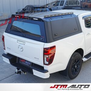 Full Aluminum Tub Canopy to suit Mazda BT-50 BT50 2020+ MY21