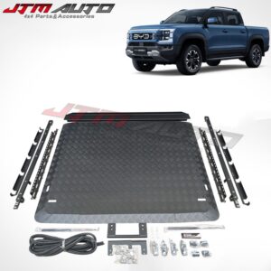 Aluminum Hard Tub Lid Tonneau Cover Strut Lift to suit BYD Shark 6